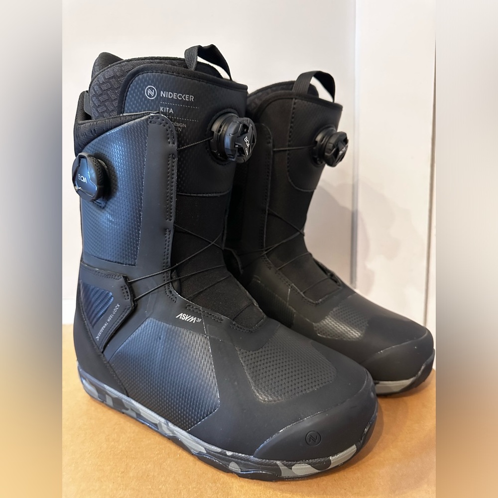 2024 Nidecker - Kita Snowboard boots